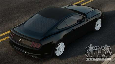 Ford Mustang RTR Spec 3 Stock pour GTA San Andreas