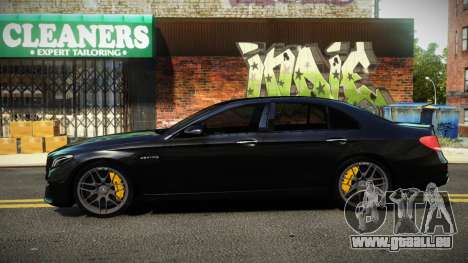 Mercedes-Benz E63S AMG SS-R pour GTA 4