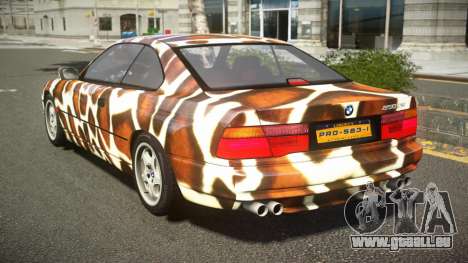 BMW 850CSi L-Tuned S4 pour GTA 4