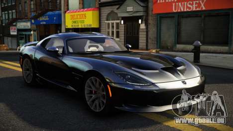 Dodge Viper SRT MS-R pour GTA 4