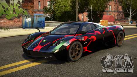 Pagani Huayra DRT S2 pour GTA 4