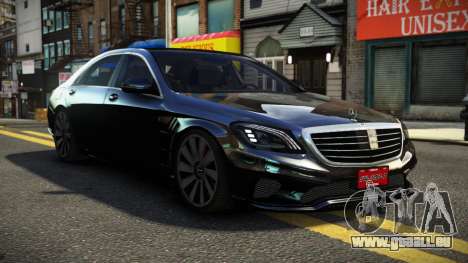 Mersedes-Benz W222 SS für GTA 4