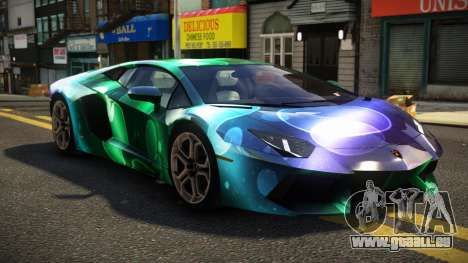 Lamborghini Aventador MS-H S5 pour GTA 4