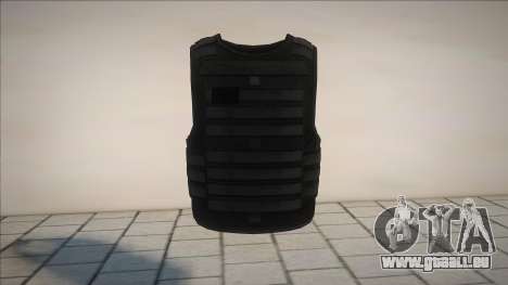 Gilet pare-balles de GTA 5 pour GTA San Andreas