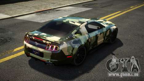 Ford Mustang GT TSC S2 pour GTA 4