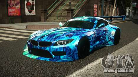 BMW Z4 XT-R S6 pour GTA 4