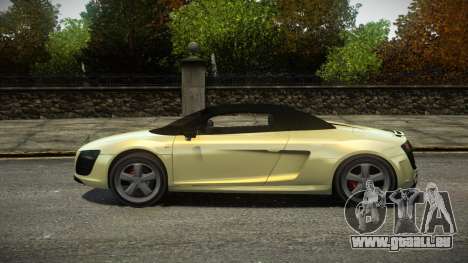 Audi R8 GR-F pour GTA 4