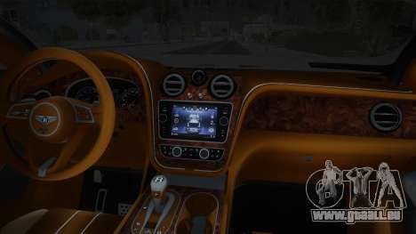 Bentley Bentayga [Modmania] pour GTA San Andreas