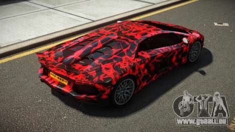Lamborghini Aventador F-Sport S9 für GTA 4