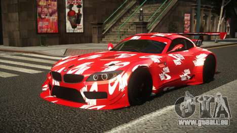 BMW Z4 XT-R S7 für GTA 4