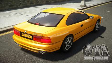 BMW 850CSi L-Tuned für GTA 4