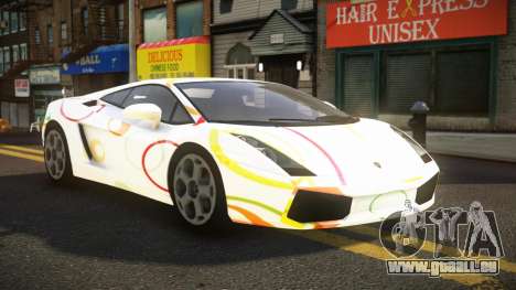 Lamborghini Gallardo M-Style S13 für GTA 4