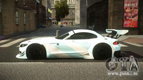 BMW Z4 XT-R S5 pour GTA 4