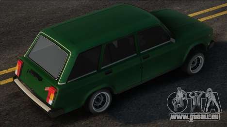 VAZ 2104 Stance Andreas pour GTA San Andreas