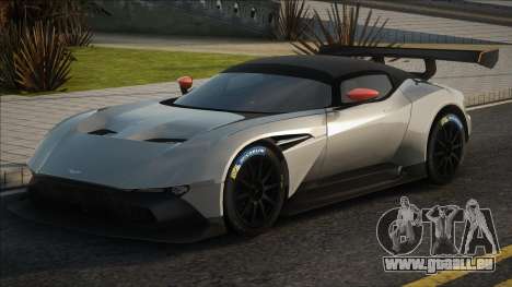 Aston Martin Vulcan Maidrise pour GTA San Andreas