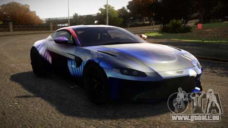 Aston Martin Vantage FR S3 pour GTA 4