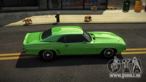 Chevrolet Camaro SS F-Tuned pour GTA 4