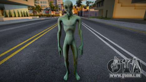 Alien v1 für GTA San Andreas