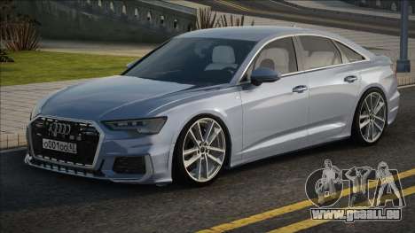 Audi A6 Bestand für GTA San Andreas