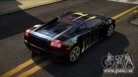 Lamborghini Gallardo M-Style S4 pour GTA 4
