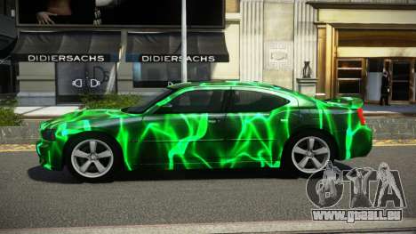 Dodge Charger SRT FL S10 pour GTA 4