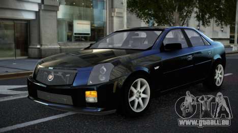 Cadillac CTS-V TB pour GTA 4