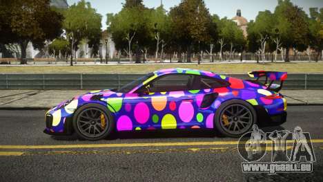 Porsche 911 GT2 RG-Z S6 pour GTA 4