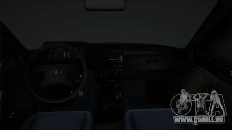 Lada Niva Black Opera für GTA San Andreas