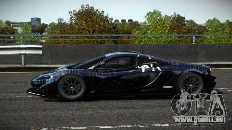 McLaren P1 GTR F-Sport S14 für GTA 4