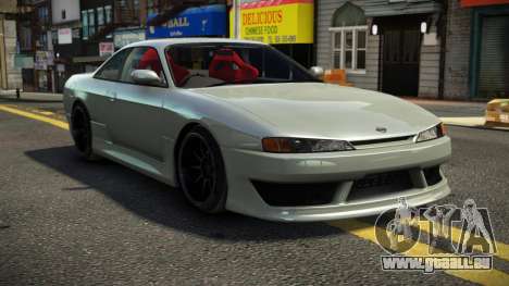 Nissan Silvia S14 ML für GTA 4