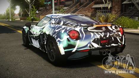 Alfa Romeo 4C MG S3 für GTA 4