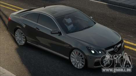 Mercedes-Benz E63S [AMG] pour GTA San Andreas