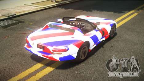 Dodge Viper RT10 92th S8 für GTA 4