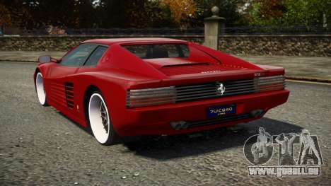 Ferrari 512 TR NP-R pour GTA 4