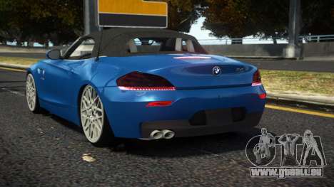 BMW Z4 28i V1.0 pour GTA 4