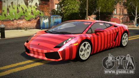 Lamborghini Gallardo M-Style S10 für GTA 4