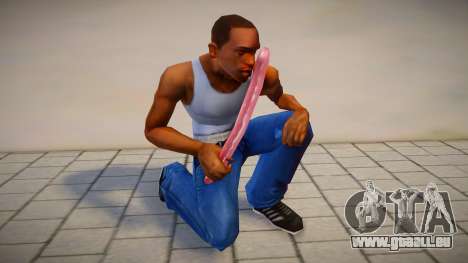 New Dildo 8 für GTA San Andreas