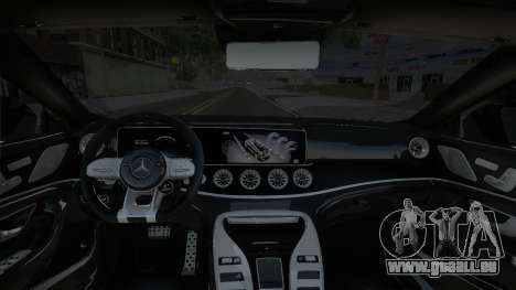 Mercedes-Benz GT63s Brabus pour GTA San Andreas