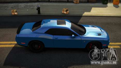 Dodge Challenger SRT 15th pour GTA 4