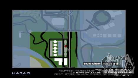 The Foster Valley HD-Textures 2024 pour GTA San Andreas