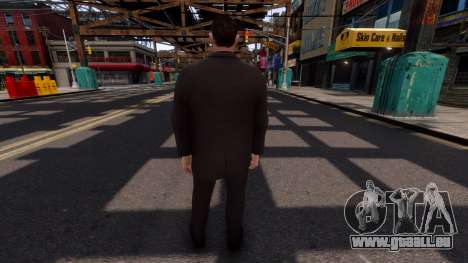 Story Complete Characters: Roman pour GTA 4