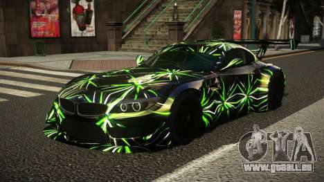 BMW Z4 XT-R S12 für GTA 4