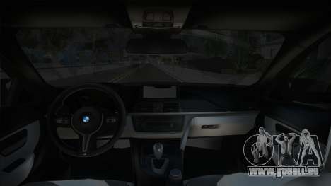 BMW M3 F80 2015 pour GTA San Andreas