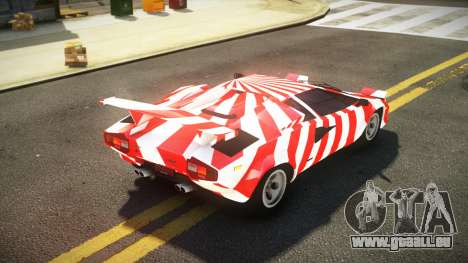 Lamborghini Countach OSR S5 pour GTA 4