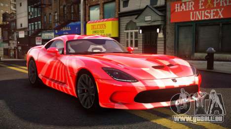 Dodge Viper SRT MS-R S14 pour GTA 4