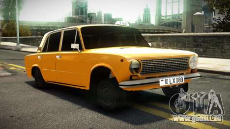 VAZ 21011 DS für GTA 4