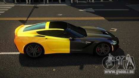 Chevrolet Corvette Z51 M-Sport S8 pour GTA 4