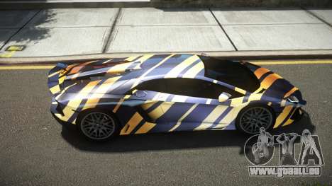 Lamborghini Aventador F-Sport S1 pour GTA 4