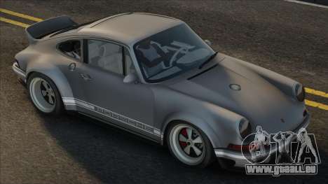 Porsche 911 Grey pour GTA San Andreas