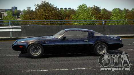 Pontiac Trans Am ZT-R S11 pour GTA 4